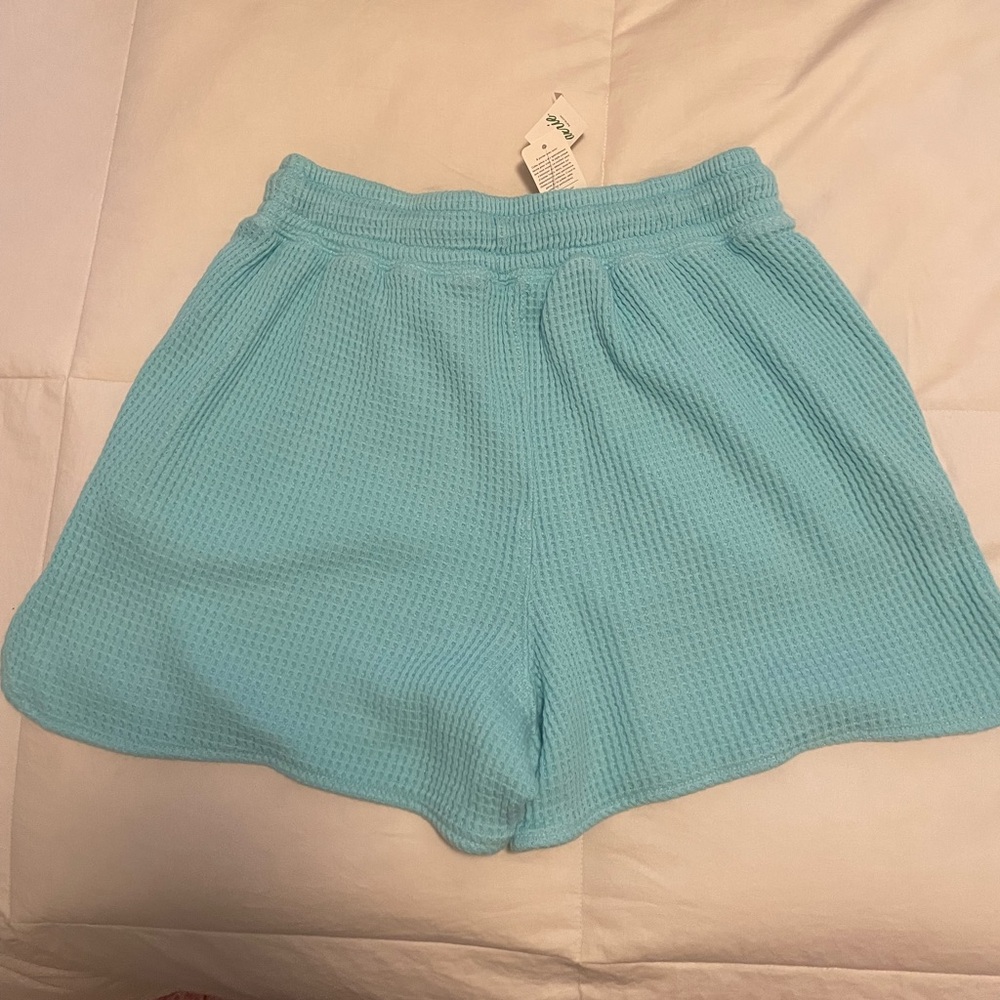 Aerie Blue shorts, Size XS